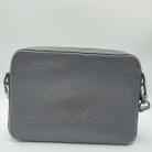 louis vuitton trio messenger cuero empreinte