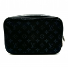 Louis Vuitton Trousse Voyage Monogram Eclipse
