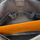 Louis Vuitton Trousse Voyage Monogram Eclipse