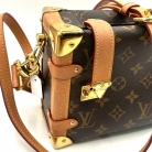 Louis Vuitton Trunk Clutch
