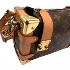 Louis Vuitton Trunk Clutch Monogram