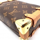 Louis Vuitton Trunk Clutch Monogram