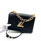 Louis Vuitton Twist MM chain edition