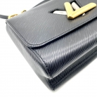 Louis Vuitton Twist MM chain edition