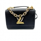 Louis Vuitton Twist MM chain edition