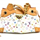 Louis Vuitton Urusula Multicolor murakami