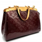 Louis Vuitton Vernis Brea MM