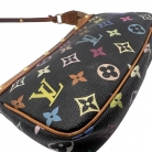 Louis Vuitton x Takashi Murakami Pochette Multicolor