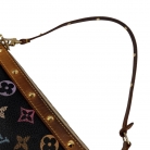 Louis Vuitton x Takashi Murakami Pochette Multicolor