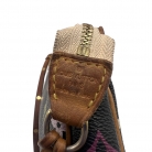 Louis Vuitton x Takashi Murakami Pochette Multicolor