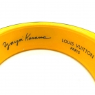 louis vuitton x yayoi kusama bracelet