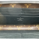 Louis Vuitton Zippy