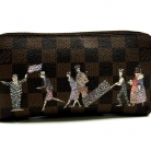 louis vuitton zippy limited edition