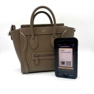 Luggage Nano Celine