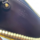 luis vuitton wallet charm