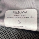Valigia da viaggio Rimowa