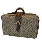 Maleta monogram Gucci