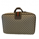 Maleta monogram Gucci