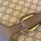 Maleta monogram Gucci