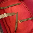 Maleta monogram Gucci