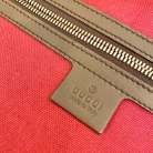 Maleta monogram Gucci