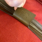 Maleta monogram Gucci