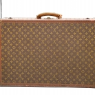 valigia vintage Louis Vuitton