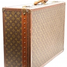 valigia vintage Louis Vuitton
