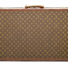 valigia vintage Louis Vuitton