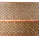 valigia vintage Louis Vuitton