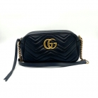 Marmont gucci negro