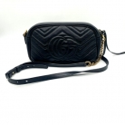 Marmont gucci negro