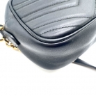 Marmont gucci negro