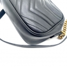 Marmont gucci negro