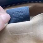 Marmont gucci negro