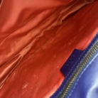 Gucci Marmont velluto blu
