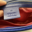 Gucci Marmont velluto blu