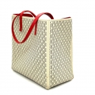 Matryoshka tote bag by Carolina Herrera