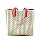 Matryoshka tote bag by Carolina Herrera