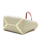 Matryoshka tote bag by Carolina Herrera