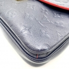 Metis marino cuero Empreinte Louis Vuitton