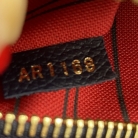 Metis marino cuero Empreinte Louis Vuitton