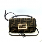Mini borsa a tracolla Fendi