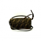 Mini borsa a tracolla Fendi