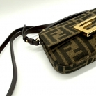 Mini borsa a tracolla Fendi