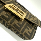 Mini borsa a tracolla Fendi