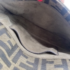 Mini borsa a tracolla Fendi