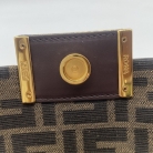 Mini borsa a tracolla Fendi