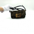 Mini borsa a tracolla Fendi