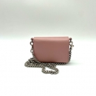 Balenciaga pink mini bag